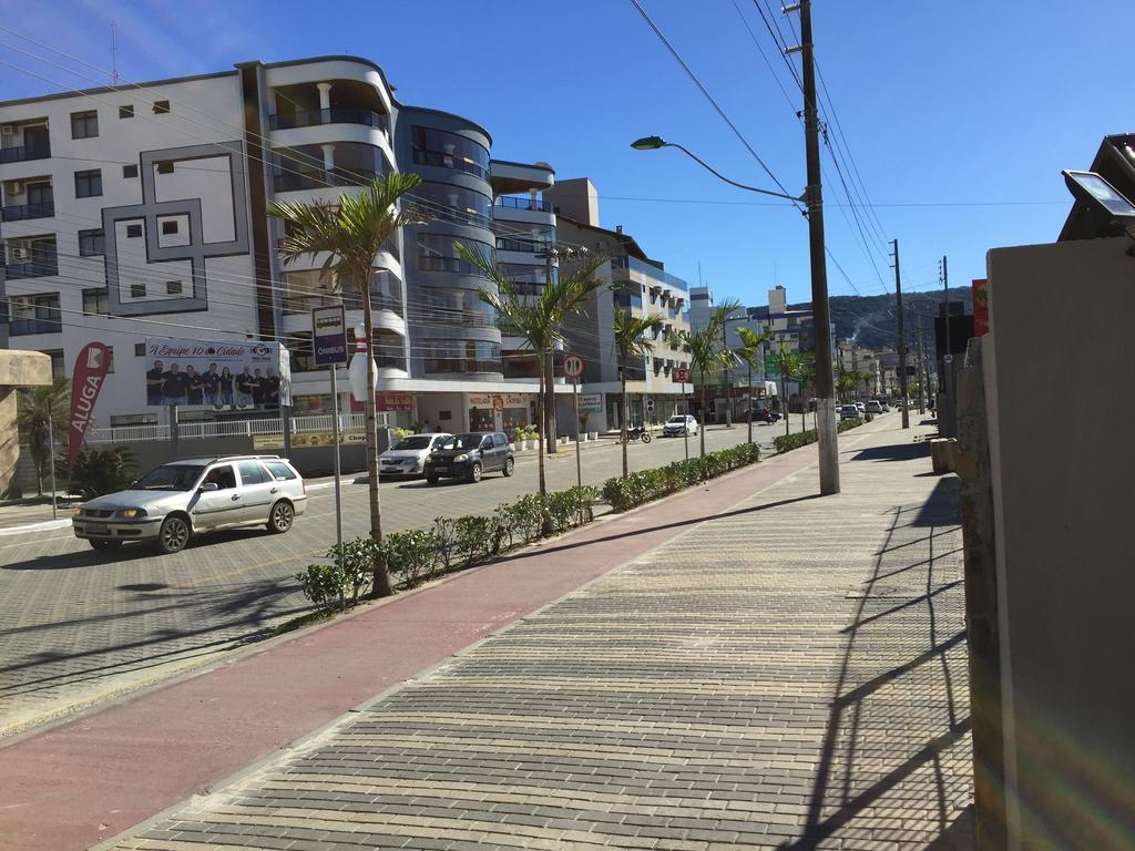 Pousada Kia Ora בומבינאס מראה חיצוני תמונה